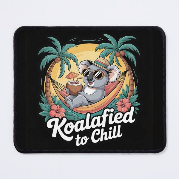 Item preview, Koalafied To Chill designed and sold by Romeo Fashion.