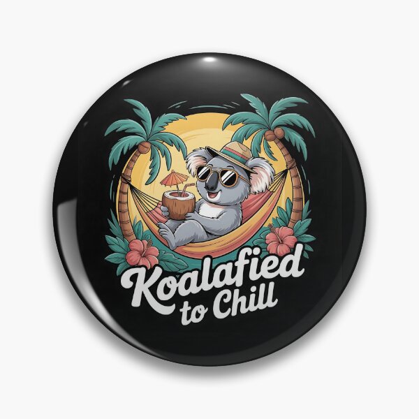 Item preview, Koalafied To Chill designed and sold by Romeo Fashion.