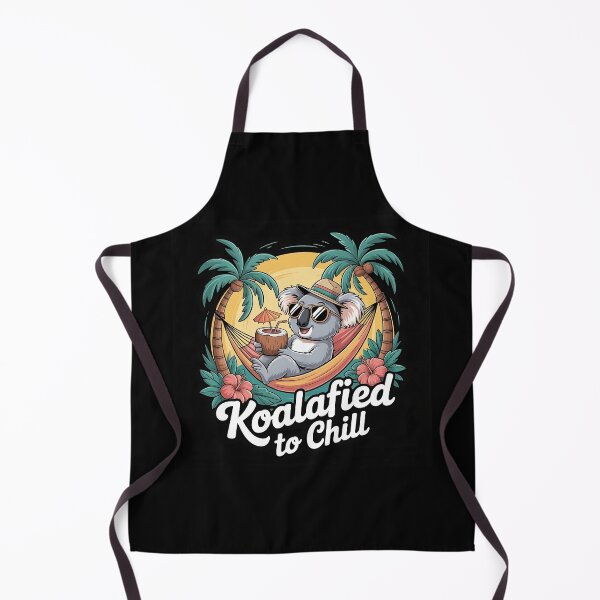 Item preview, Koalafied To Chill designed and sold by Romeo Fashion.
