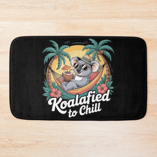 Item preview, Koalafied To Chill designed and sold by Romeo Fashion.