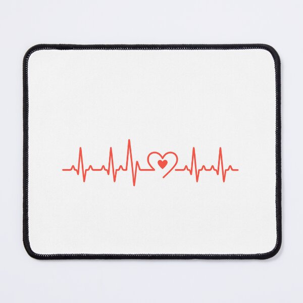 Item preview, ECG designed and sold by nnKamu.
