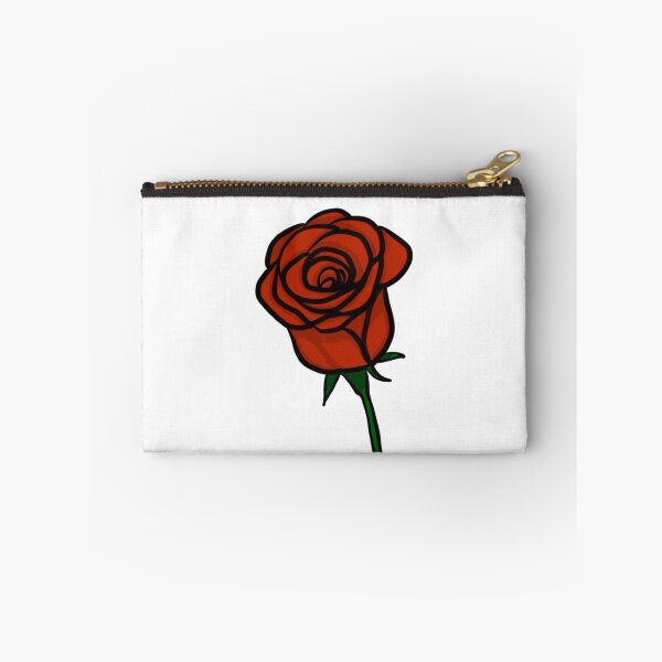 Item preview, Red rose designed and sold by caos donut.