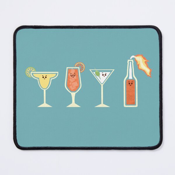 Item preview, Cocktails designed and sold by HandsOffMyDinosaur.