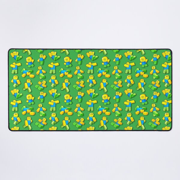 Item preview, Roblox Character Design Seamless Pattern Art designed and sold by Kubala Designs.