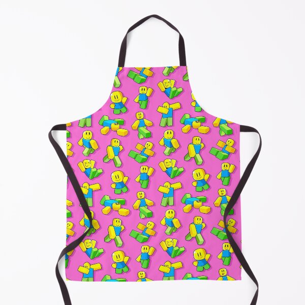 Item preview, Roblox Character Design Seamless Pattern Art designed and sold by Kubala Designs.