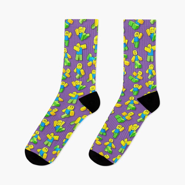 Item preview, Roblox Character Design Seamless Pattern Art designed and sold by Kubala Designs.