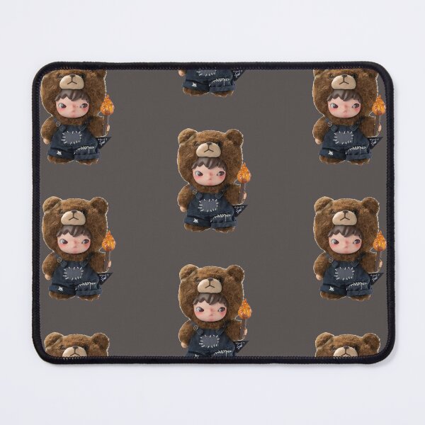 Item preview, Hirono - Living Wild-Fight for Joy designed and sold by FigmaCreations.