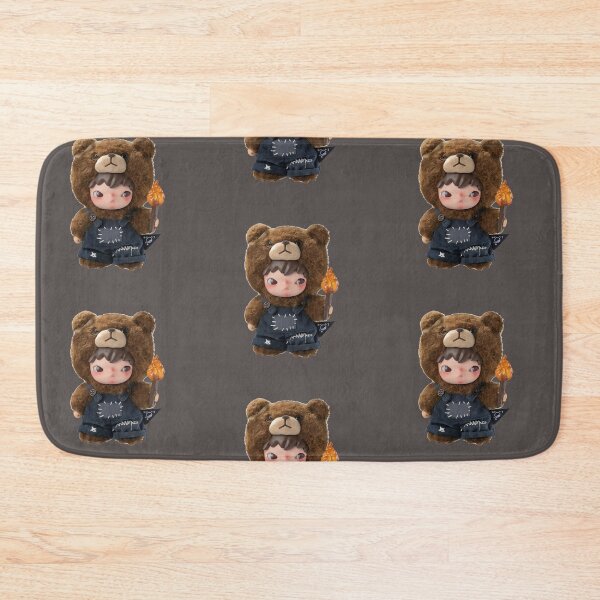 Item preview, Hirono - Living Wild-Fight for Joy designed and sold by FigmaCreations.