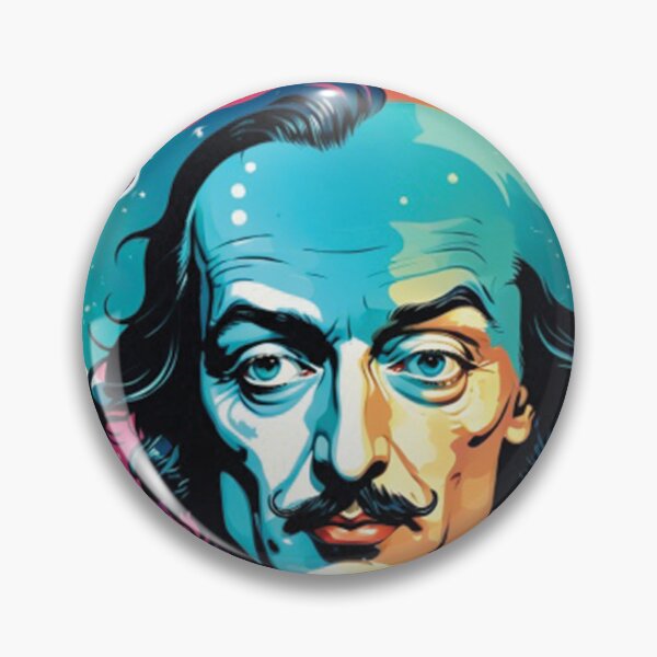 Item preview, Dalì pop  designed and sold by luftartdesign.