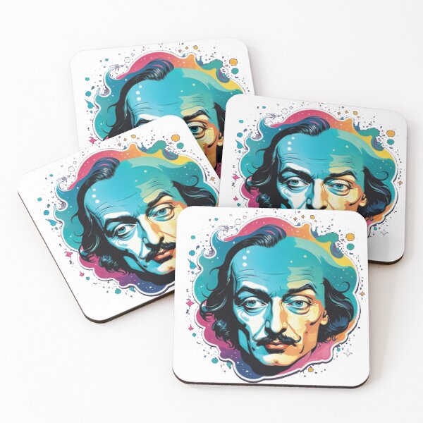 Item preview, Dalì pop  designed and sold by luftartdesign.