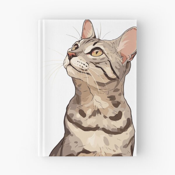 Item preview, Ancient Egyptian Mau Cat designed and sold by bapupa.
