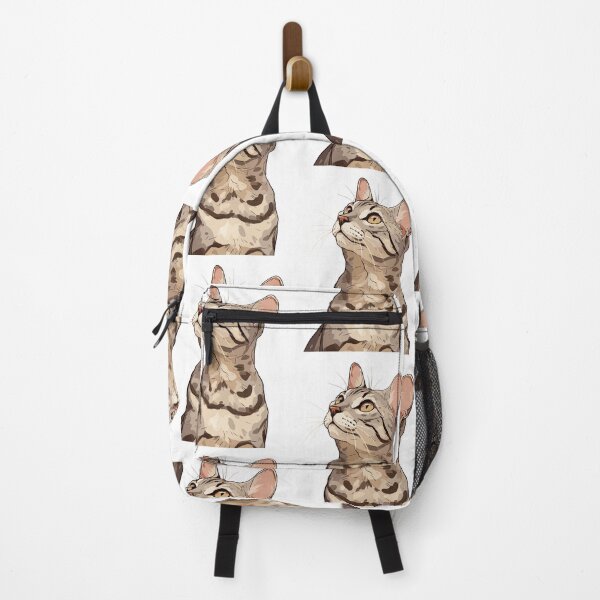 Item preview, Ancient Egyptian Mau Cat designed and sold by bapupa.