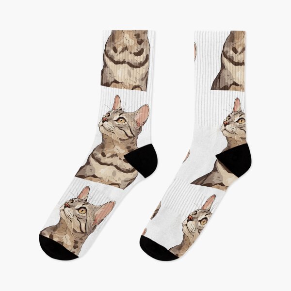 Item preview, Ancient Egyptian Mau Cat designed and sold by bapupa.