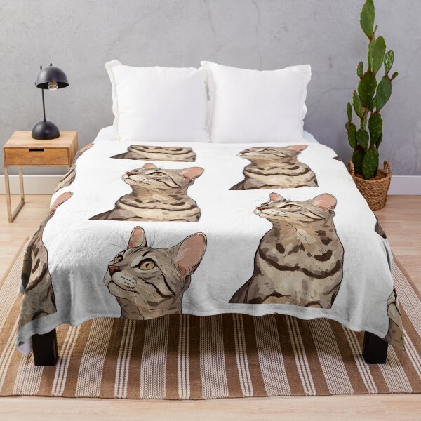 Item preview, Ancient Egyptian Mau Cat designed and sold by bapupa.