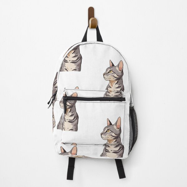 Item preview, Exotic Egyptian Mau Cat designed and sold by bapupa.