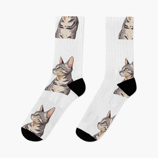 Item preview, Exotic Egyptian Mau Cat designed and sold by bapupa.