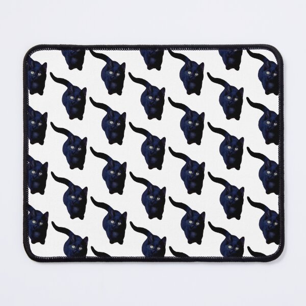 Item preview, Black cat designed and sold by di-Vera-Rosati.