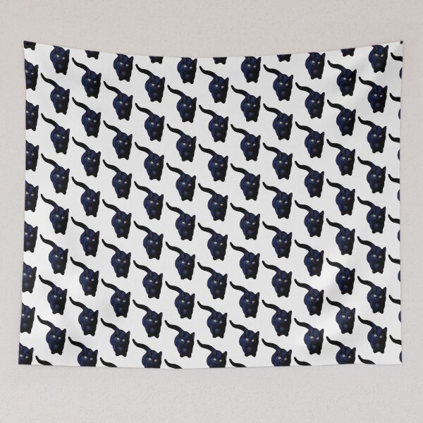 Item preview, Black cat designed and sold by di-Vera-Rosati.