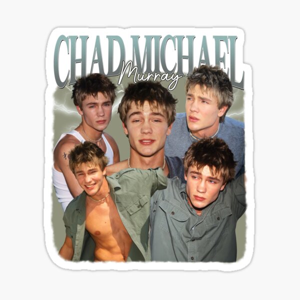 Item preview, Chad michael murray, viernes más extraño designed and sold by Mine-Mass.