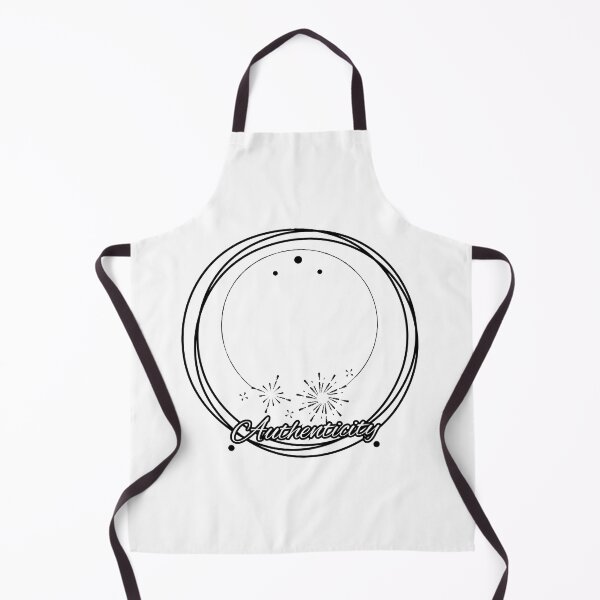 Item preview, Authenticity black concentric  designed and sold by Mind Empowerment Designs.