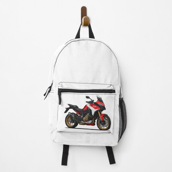 Item preview, Ducati Multistrada V4 Pikes Peak - Digital art designed and sold by enzoade.