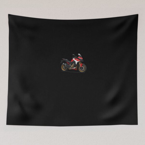 Item preview, Ducati Multistrada V4 Pikes Peak - Digital art designed and sold by enzoade.
