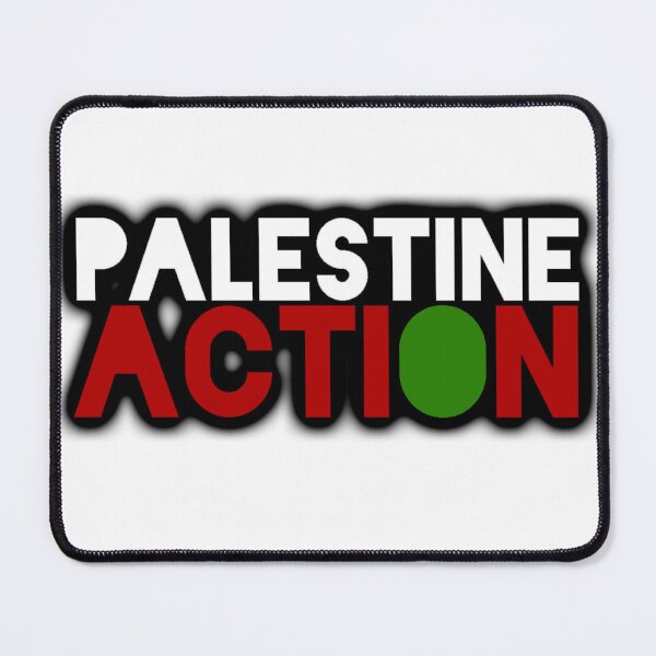 Item preview, Palestine Action Logo designed and sold by Ichneumon-art.