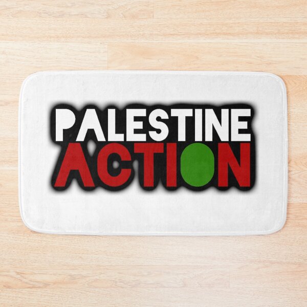 Item preview, Palestine Action Logo designed and sold by Ichneumon-art.