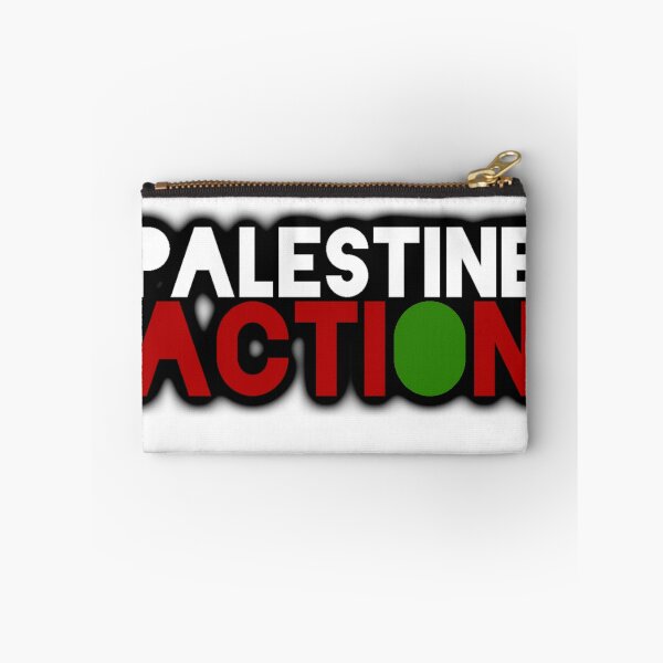 Item preview, Palestine Action Logo designed and sold by Ichneumon-art.