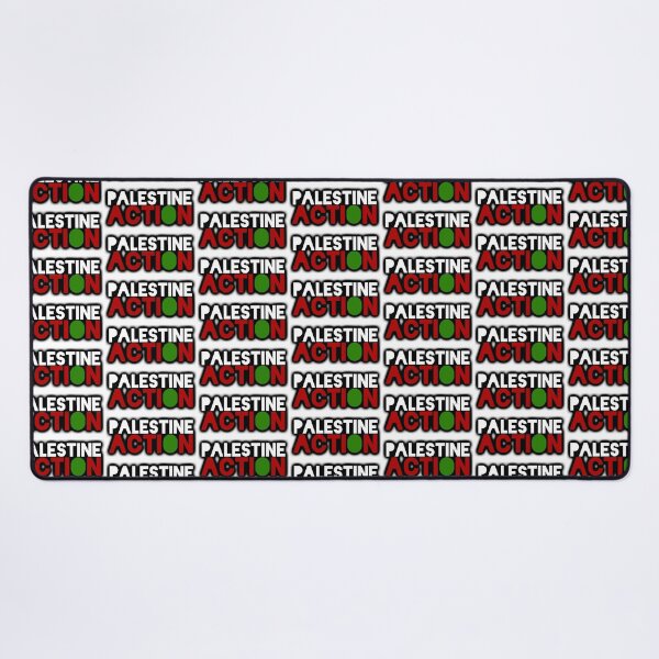 Item preview, Palestine Action Logo designed and sold by Ichneumon-art.