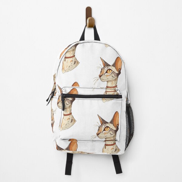 Item preview, Oriental Shorthair Cat designed and sold by bapupa.
