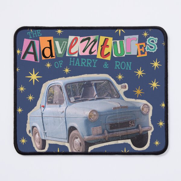 Item preview, The Adventures of Harry & Ron designed and sold by Ophelia's Wardrobe.