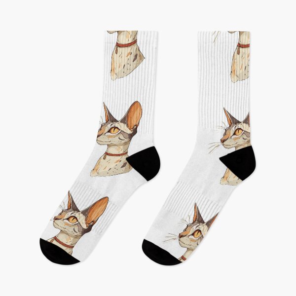Item preview, Oriental Shorthair Cat designed and sold by bapupa.