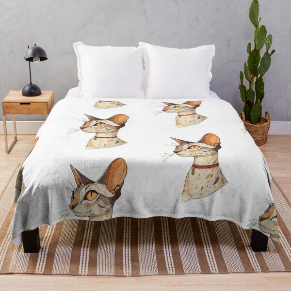 Item preview, Oriental Shorthair Cat designed and sold by bapupa.