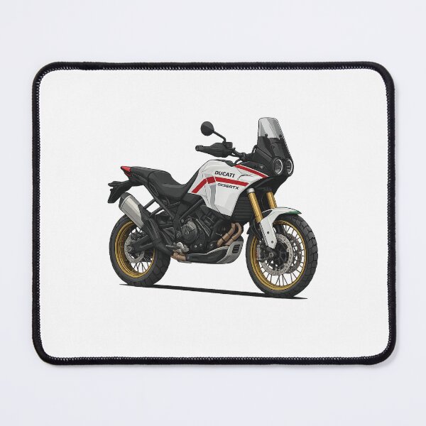 Item preview, Ducati DesertX - Digital art designed and sold by enzoade.