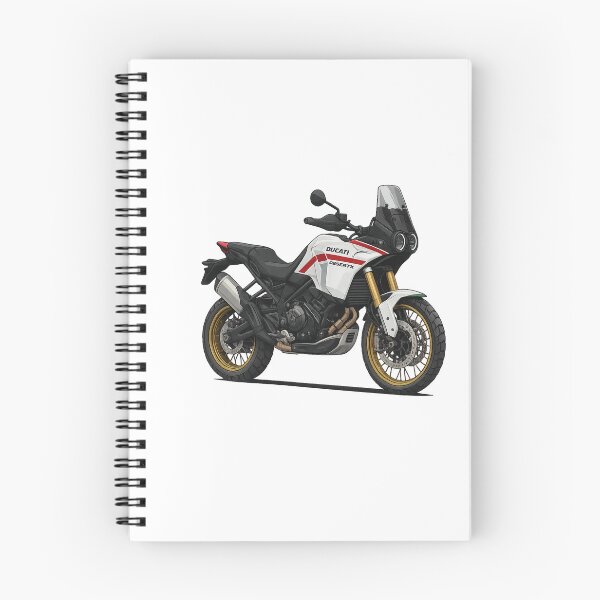 Item preview, Ducati DesertX - Digital art designed and sold by enzoade.