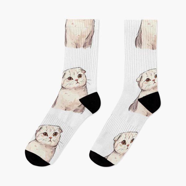Item preview, Scottish Fold Feline designed and sold by bapupa.