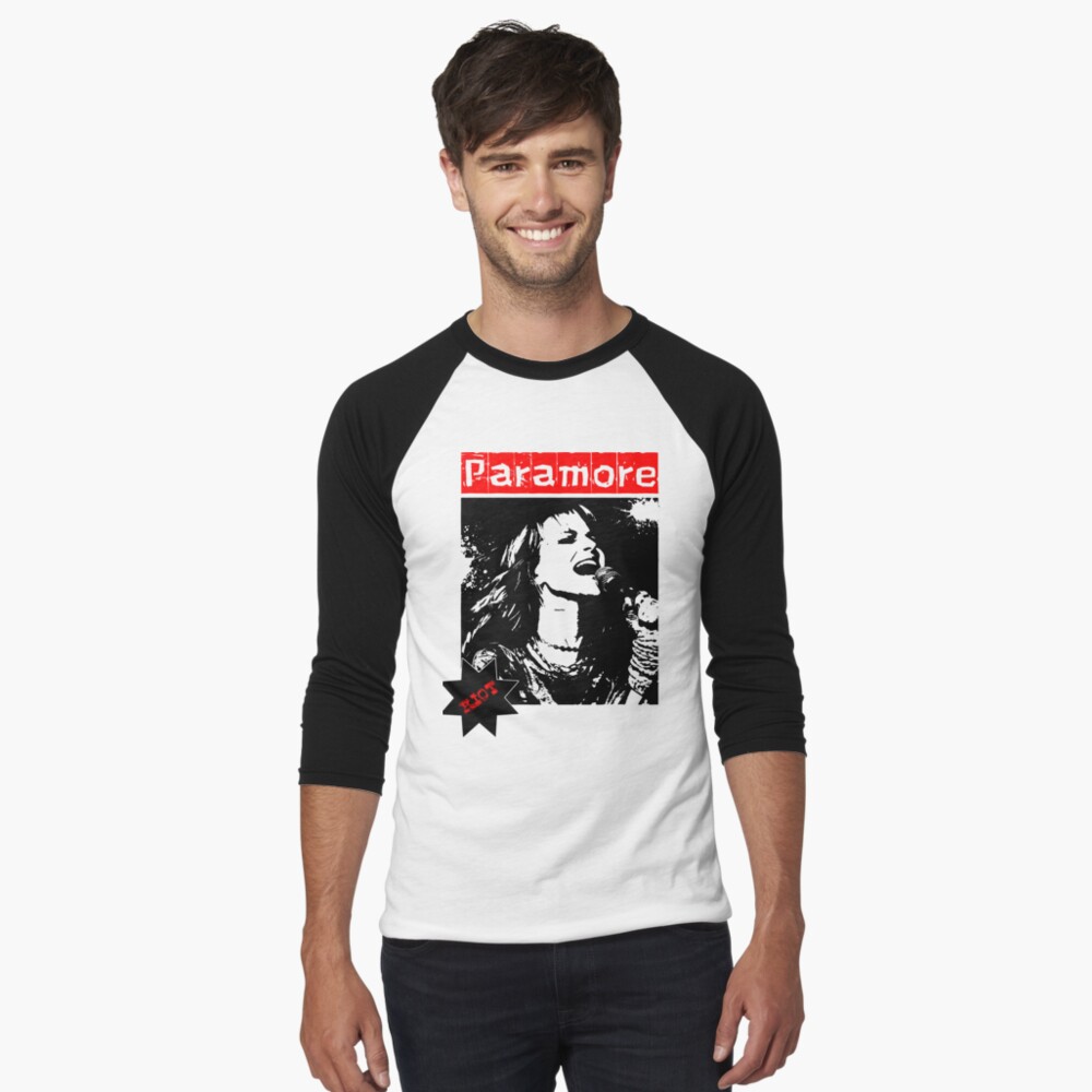 Item preview, Baseball ¾ Sleeve T-Shirt designed and sold by WestcoastGhostt.