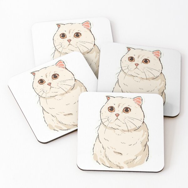 Item preview, Charming Scottish Fold designed and sold by bapupa.