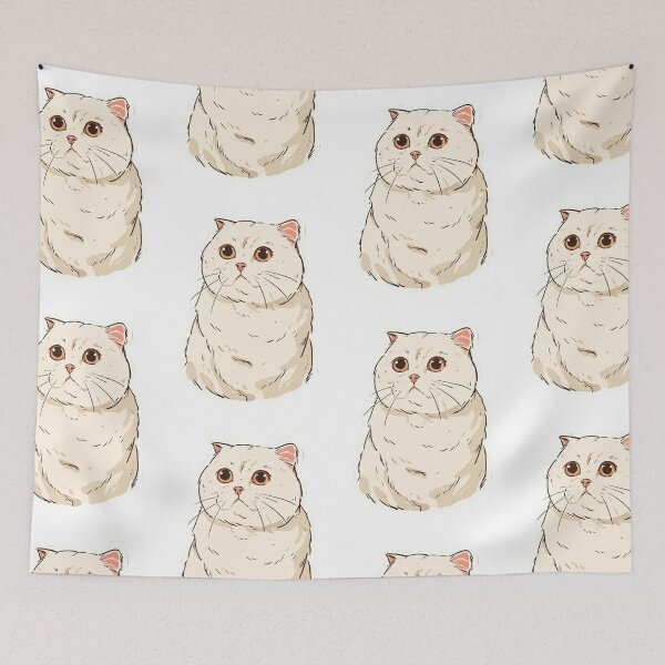 Item preview, Charming Scottish Fold designed and sold by bapupa.