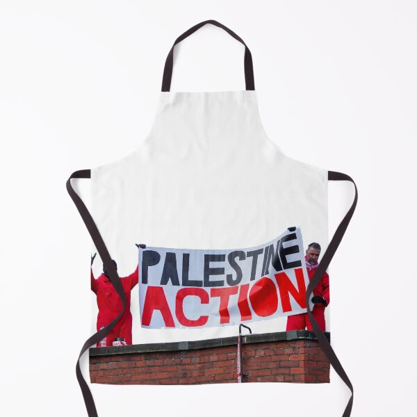 Item preview, Palestine Action Protesters  designed and sold by Ichneumon-art.