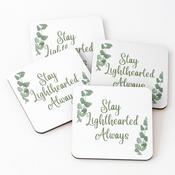 Item preview, Stay Lighthearted Always | Stoicism Philosophy, Daily Stoic Life designed and sold by LexaArtworks.