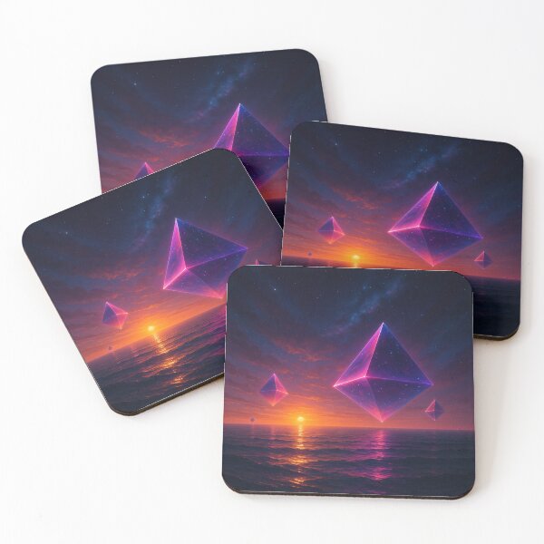 Item preview, Neon Ascension designed and sold by AIUnfiltered.