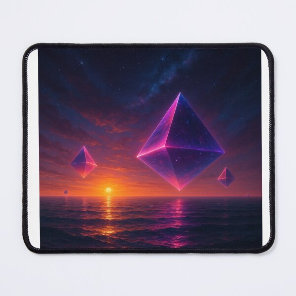 Item preview, Neon Ascension designed and sold by AIUnfiltered.
