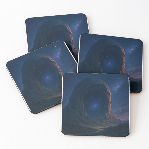 Item preview, Stargate of the Void designed and sold by AIUnfiltered.