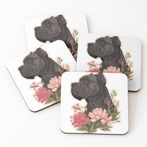 Item preview, Perro Cane Corso designed and sold by bapupa.