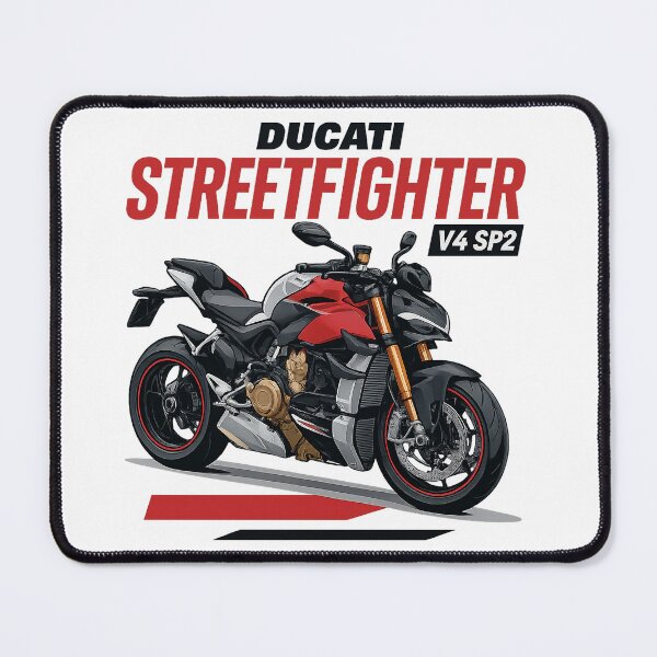 Item preview, Ducati Streetfighter V4 SP2 - Digital art designed and sold by enzoade.