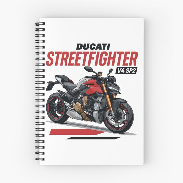 Item preview, Ducati Streetfighter V4 SP2 - Digital art designed and sold by enzoade.