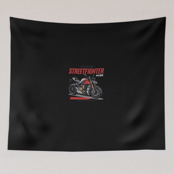 Item preview, Ducati Streetfighter V4 SP2 - Digital art designed and sold by enzoade.