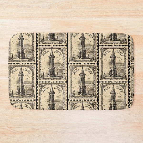 Item preview, Copy of Vintage Goth Postage Stamp Dark Academia designed and sold by Jcat7.